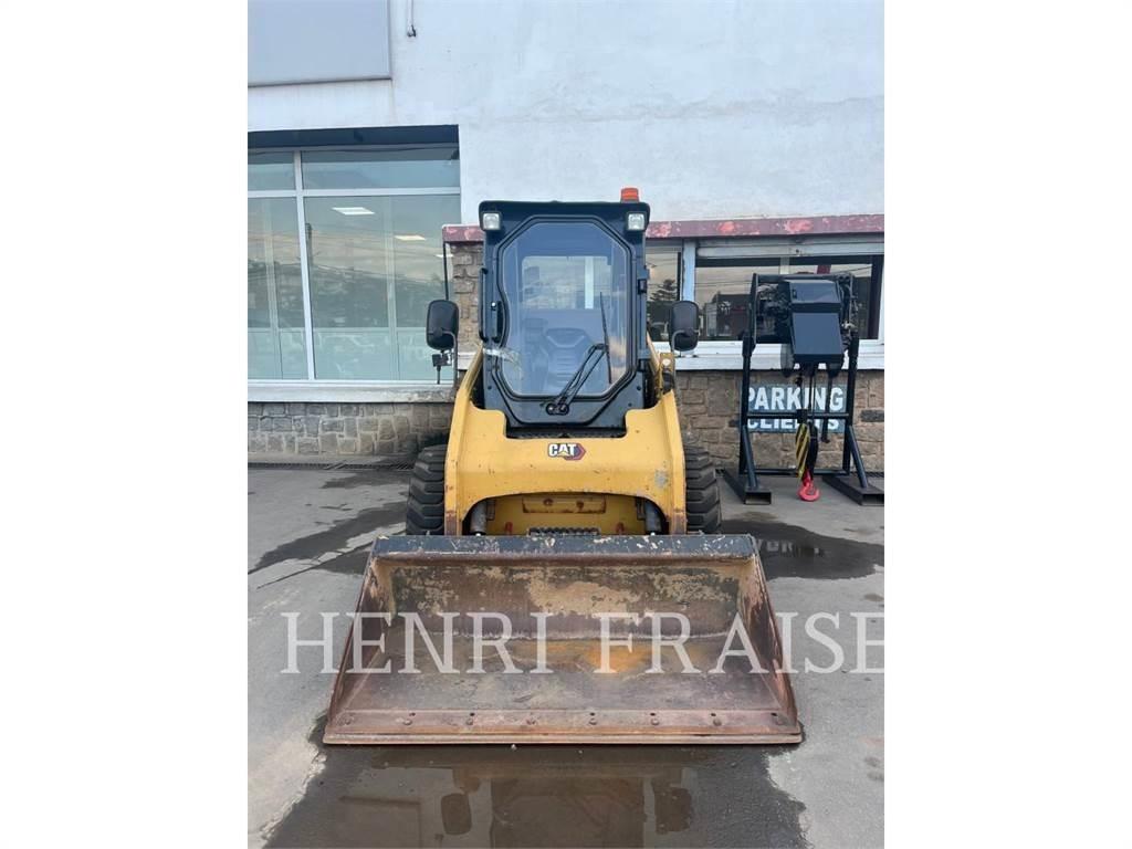 CAT 226B3 Skid steer loderler