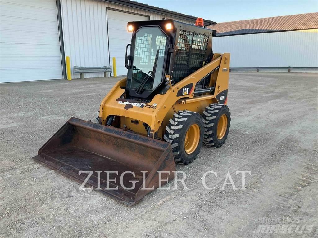 CAT 226B3 Skid steer loderler