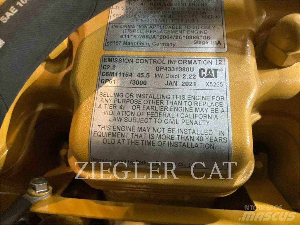 CAT 226B3 Skid steer loderler