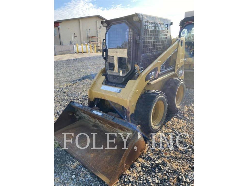 CAT 226B3 Skid steer loderler