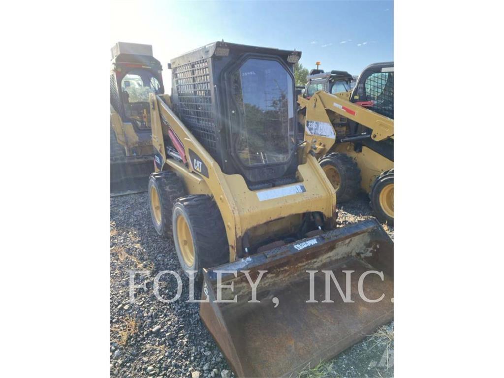 CAT 226B3 Skid steer loderler
