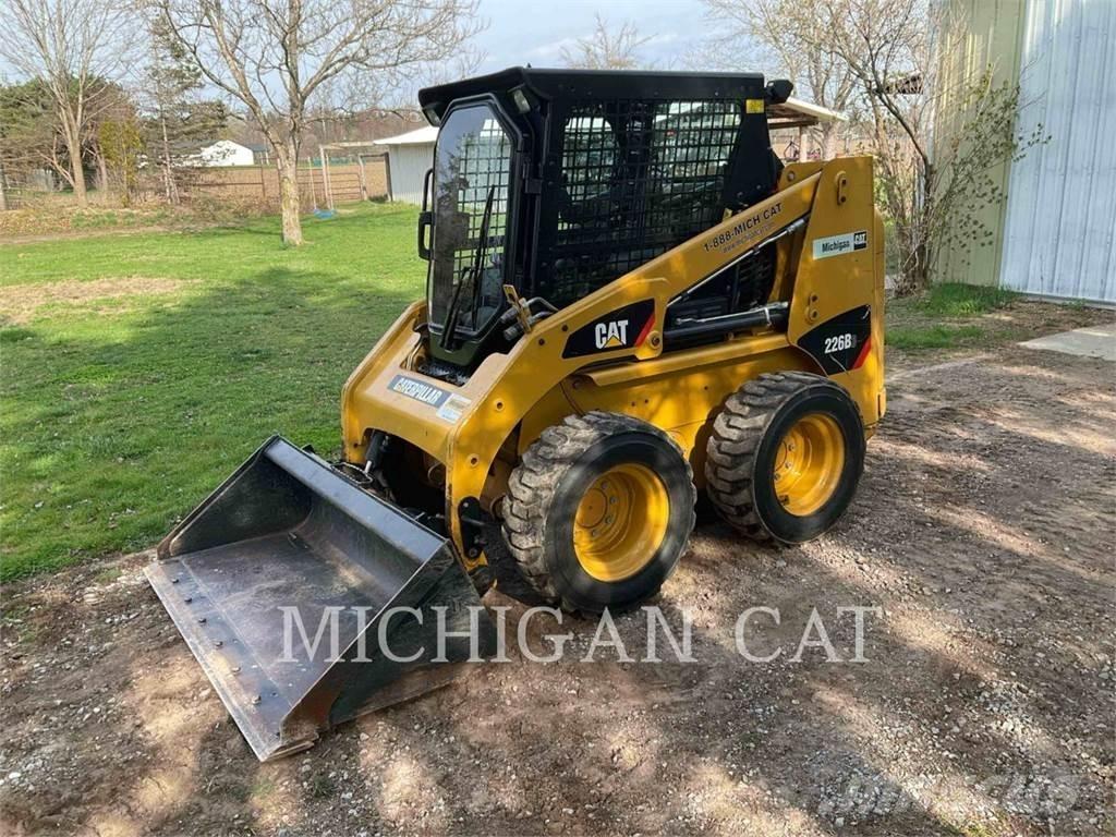 CAT 226B3 C Skid steer loderler