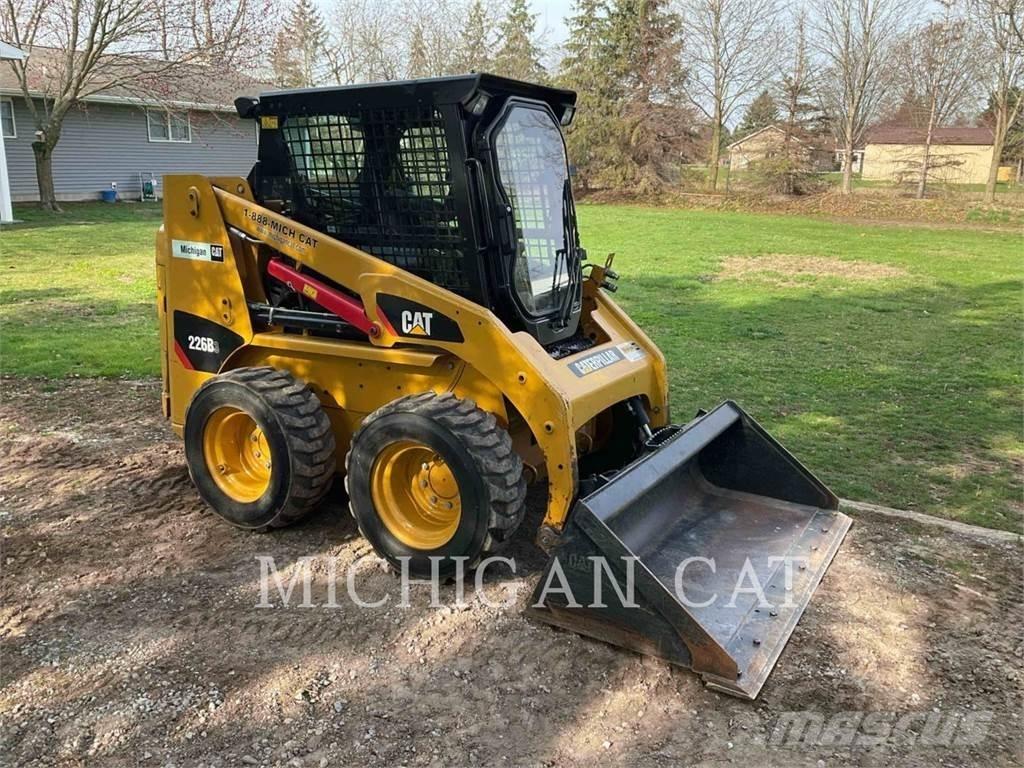 CAT 226B3 C Skid steer loderler