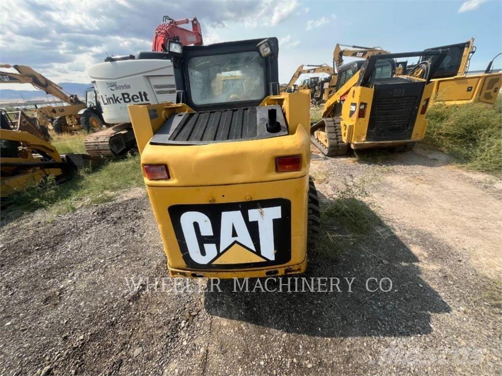CAT 226B3 C3 Skid steer loderler