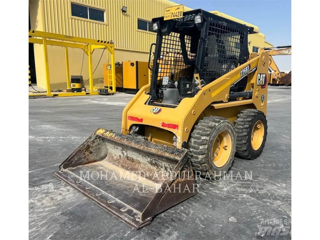 CAT 226B3LRC Skid steer loderler