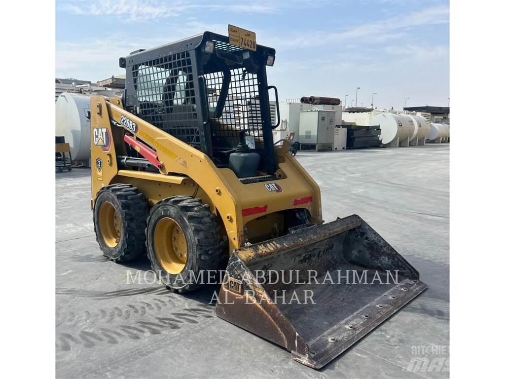 CAT 226B3LRC Skid steer loderler