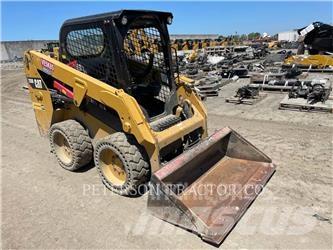 CAT 226D Skid steer loderler