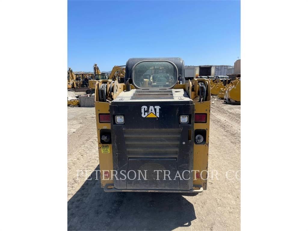 CAT 226D Skid steer loderler