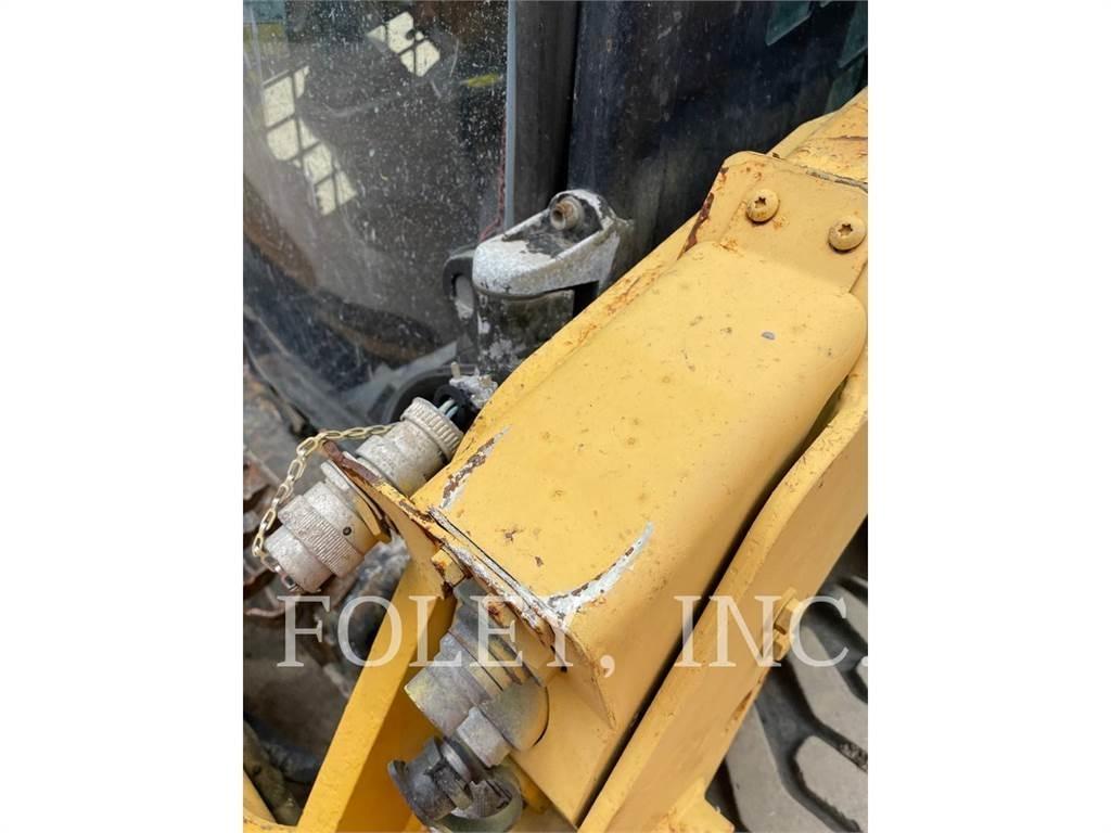 CAT 226D Skid steer loderler