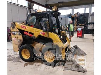 CAT 226D Skid steer loderler