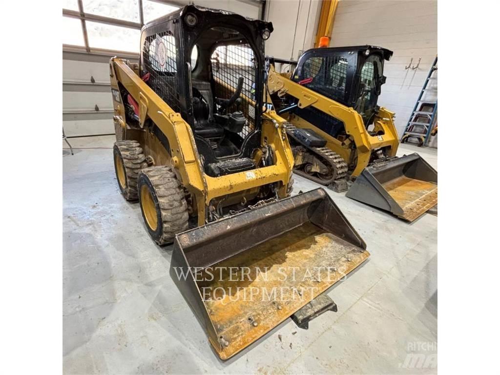 CAT 226D Skid steer loderler