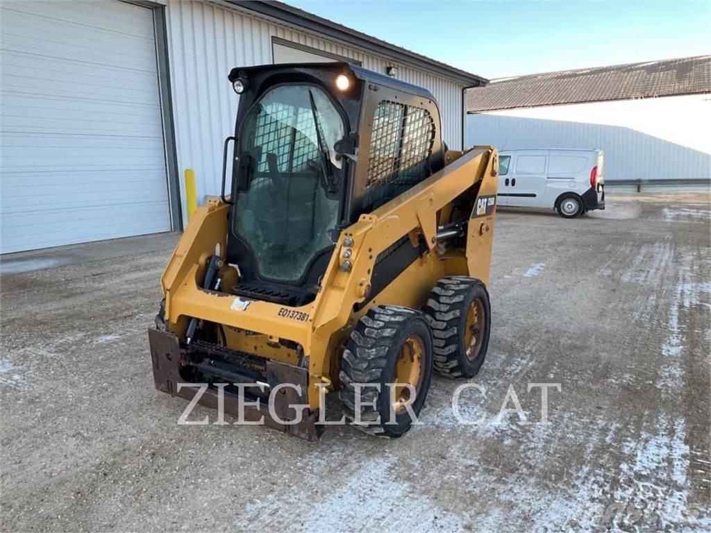 CAT 226D Skid steer loderler
