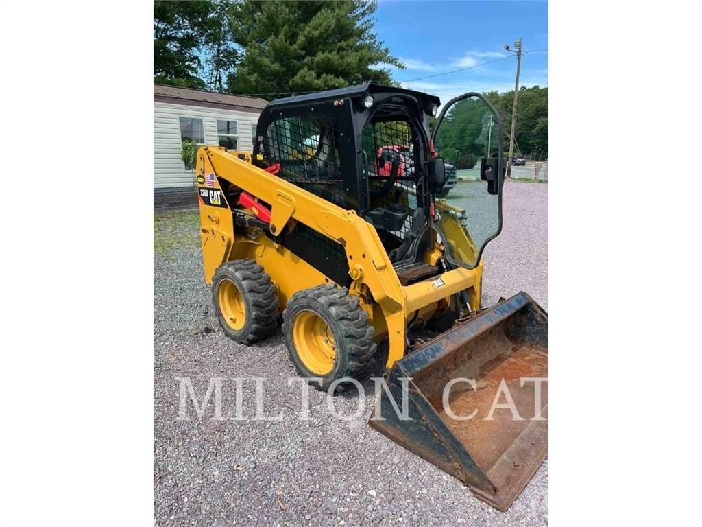 CAT 226D Skid steer loderler