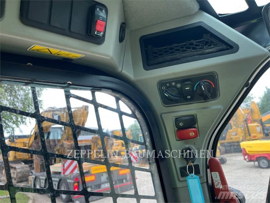 CAT 226D Skid steer loderler