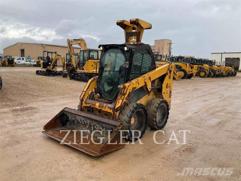CAT 226D Skid steer loderler