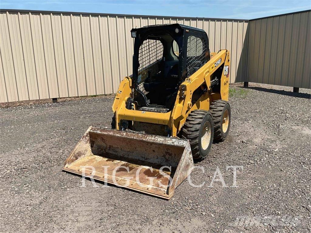CAT 226D Skid steer loderler