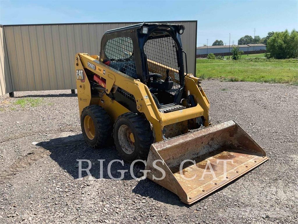 CAT 226D Skid steer loderler