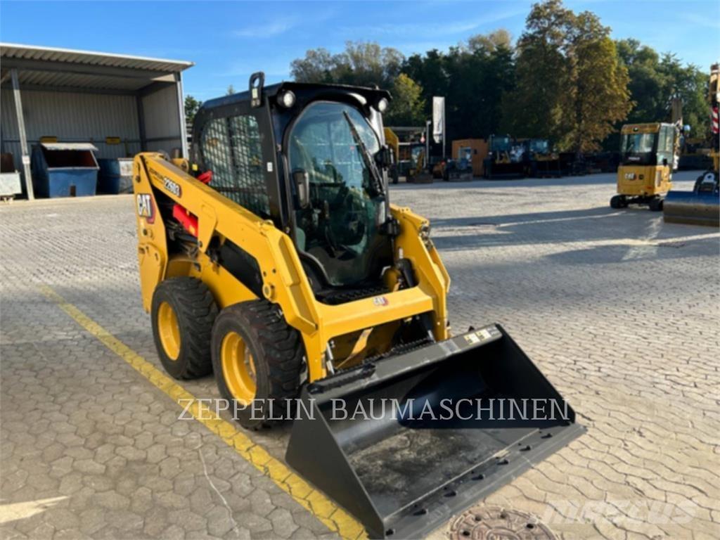 CAT 226D Skid steer loderler