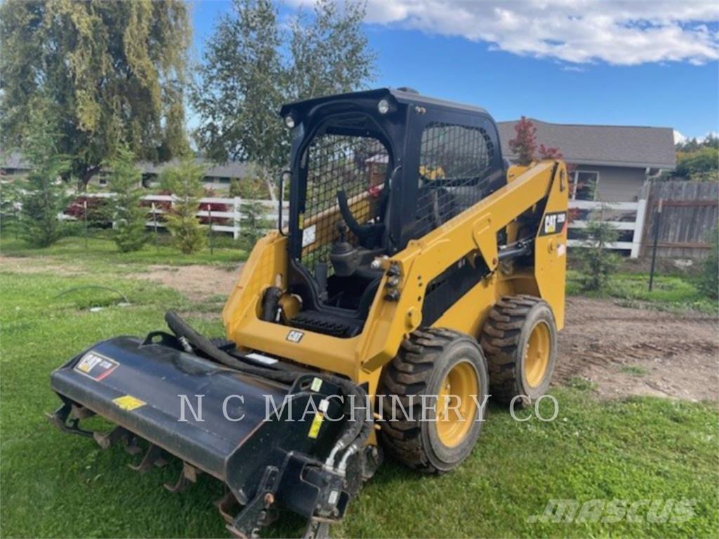 CAT 226D Skid steer loderler