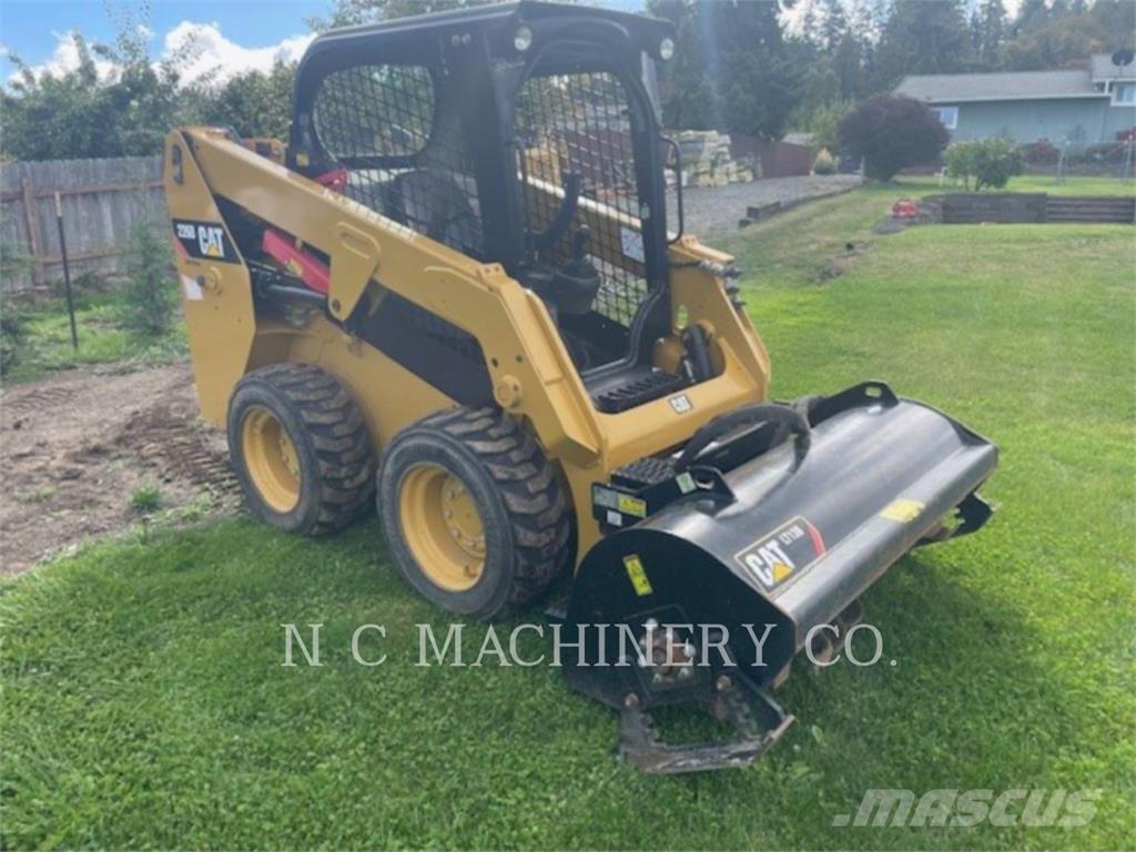 CAT 226D Skid steer loderler