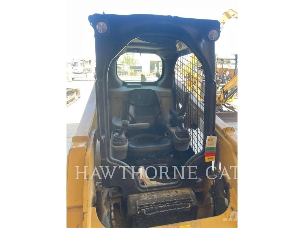 CAT 226D Skid steer loderler