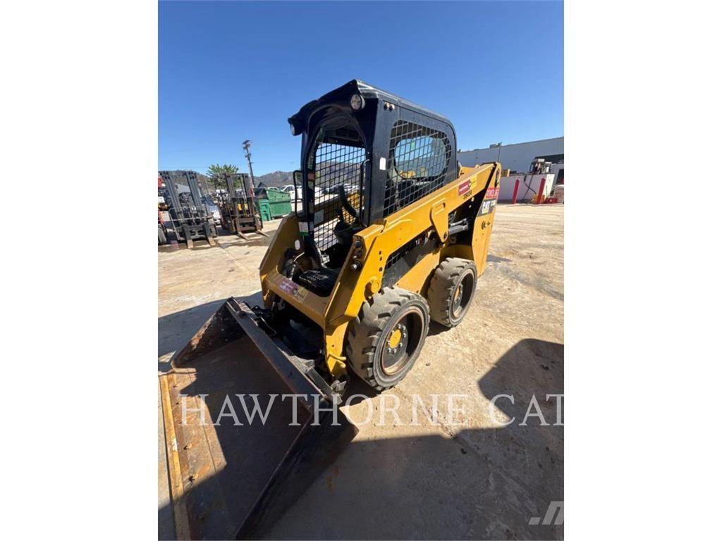 CAT 226D Skid steer loderler