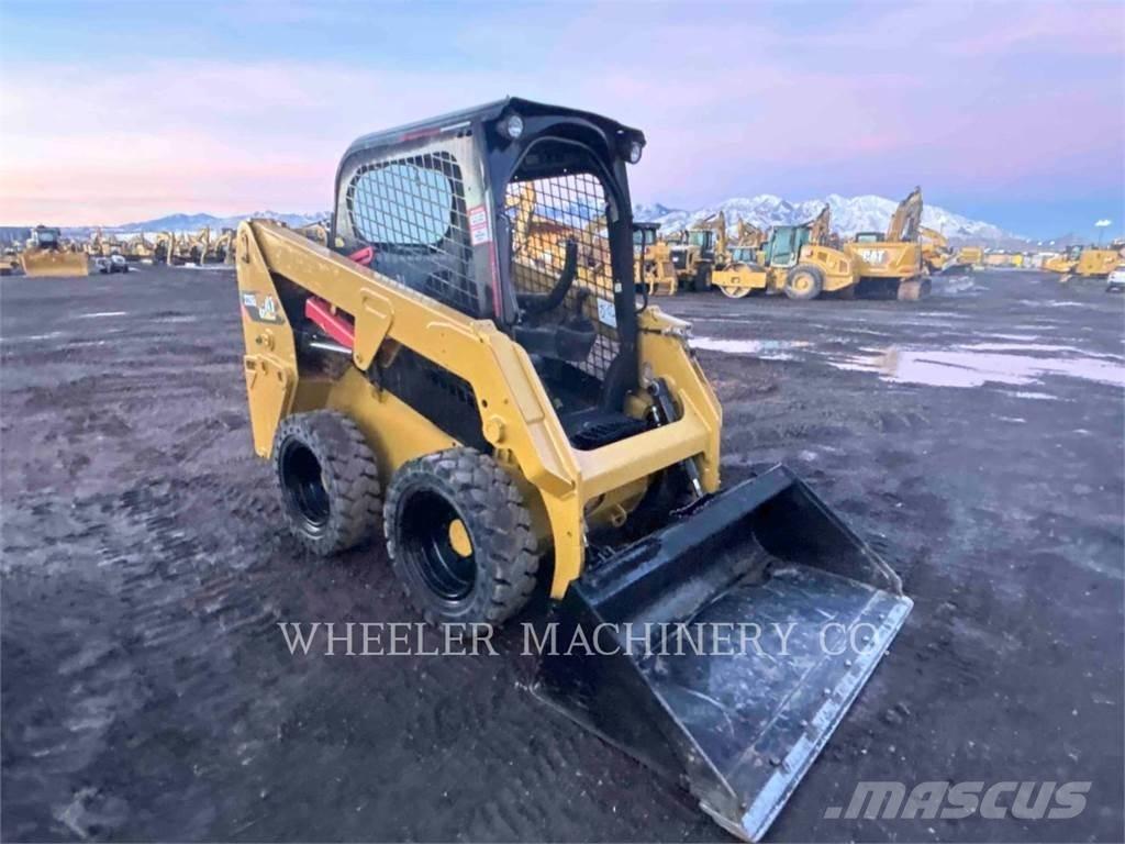CAT 226D C1-H2 Skid steer loderler