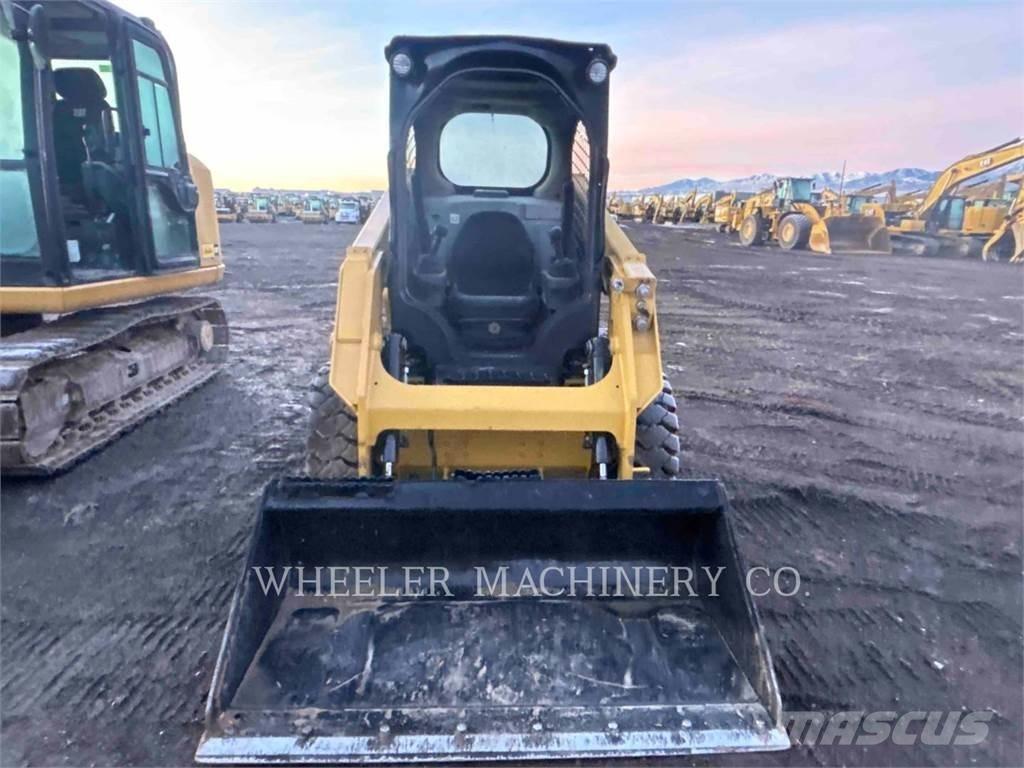 CAT 226D C1-H2 Skid steer loderler