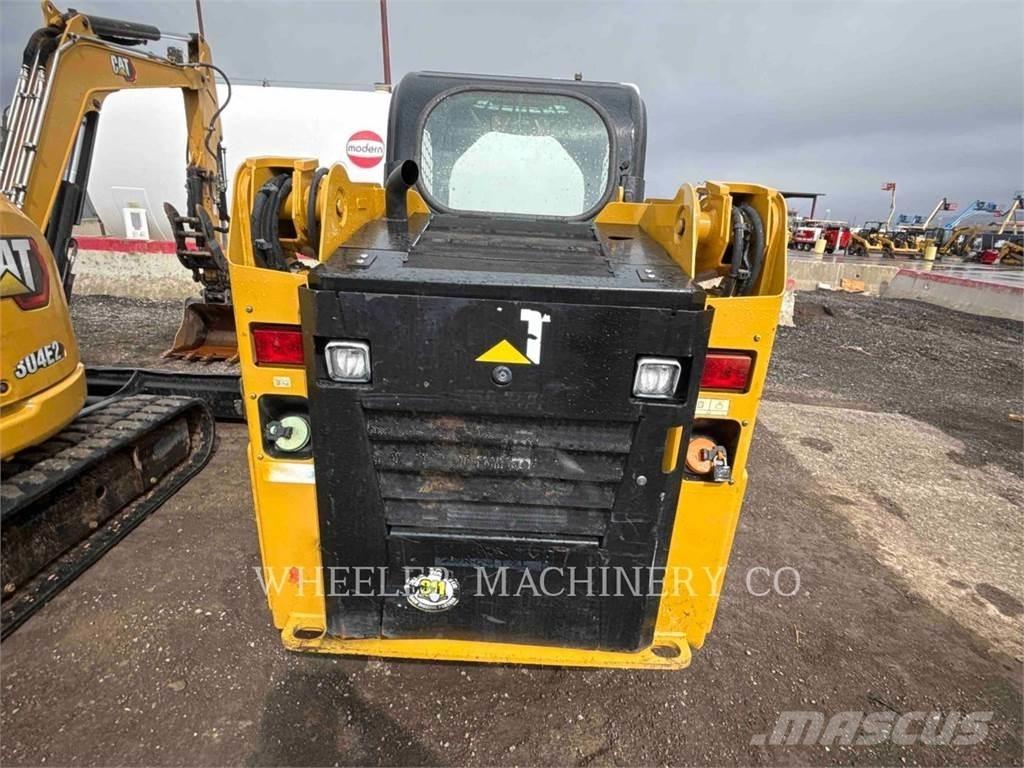 CAT 226D C1-H2 Skid steer loderler