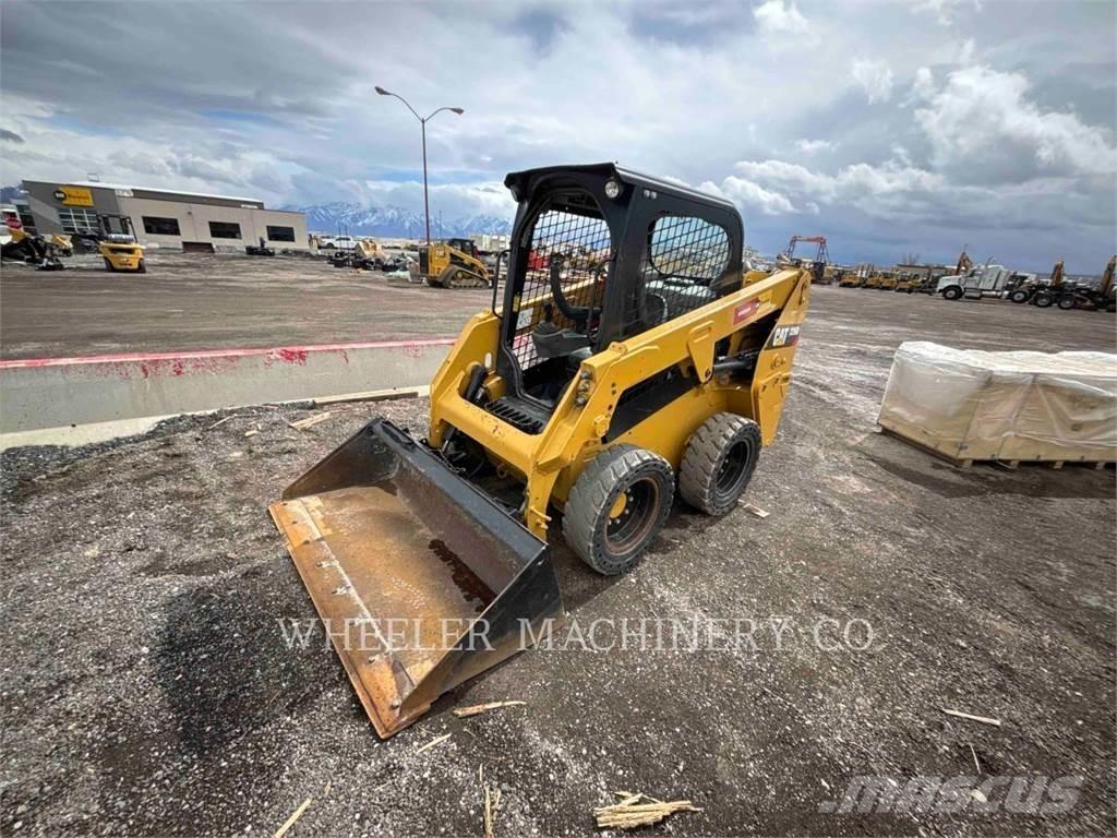 CAT 226D C1-H2 Skid steer loderler