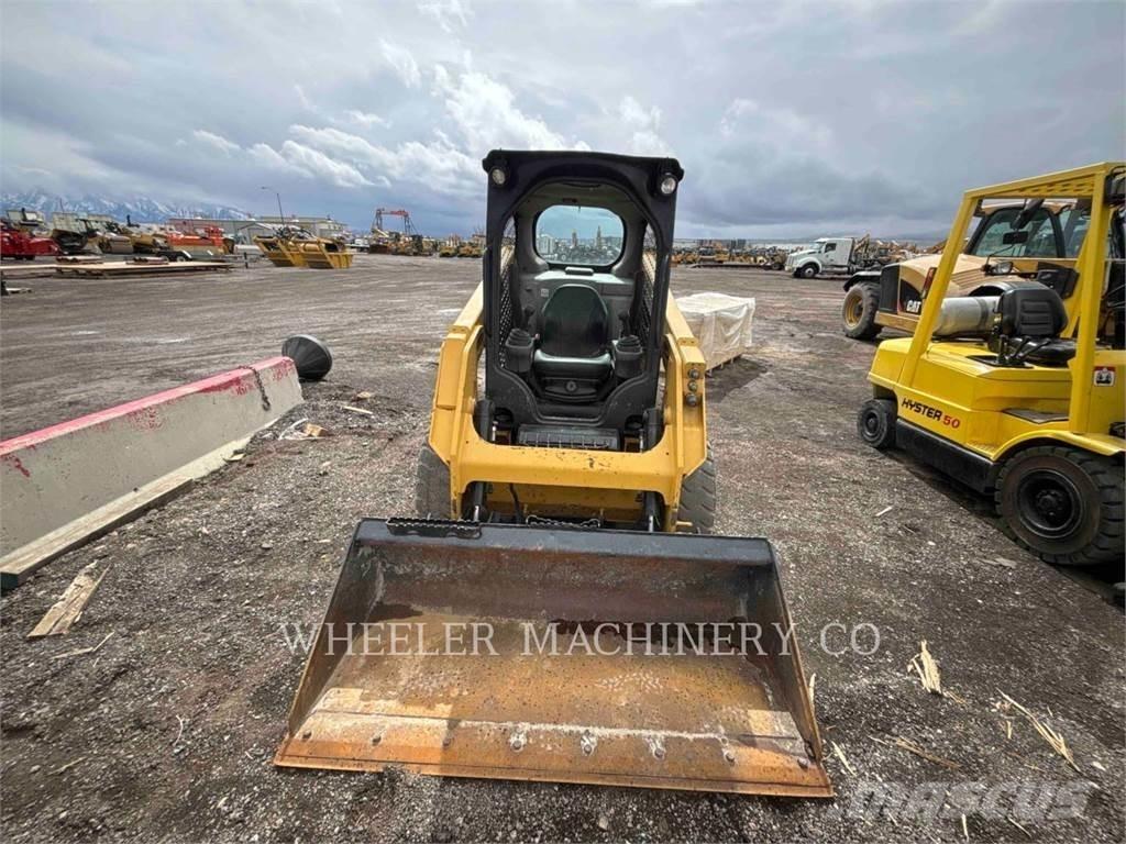 CAT 226D C1-H2 Skid steer loderler