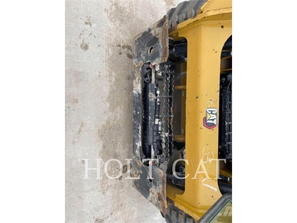 CAT 226D CAB Skid steer loderler