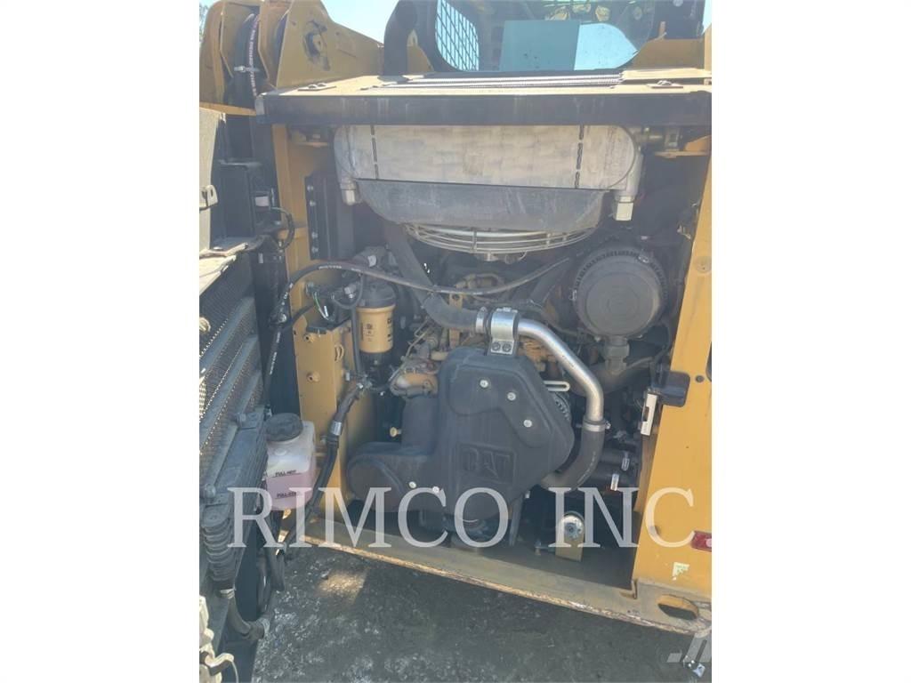 CAT 226D3 Skid steer loderler