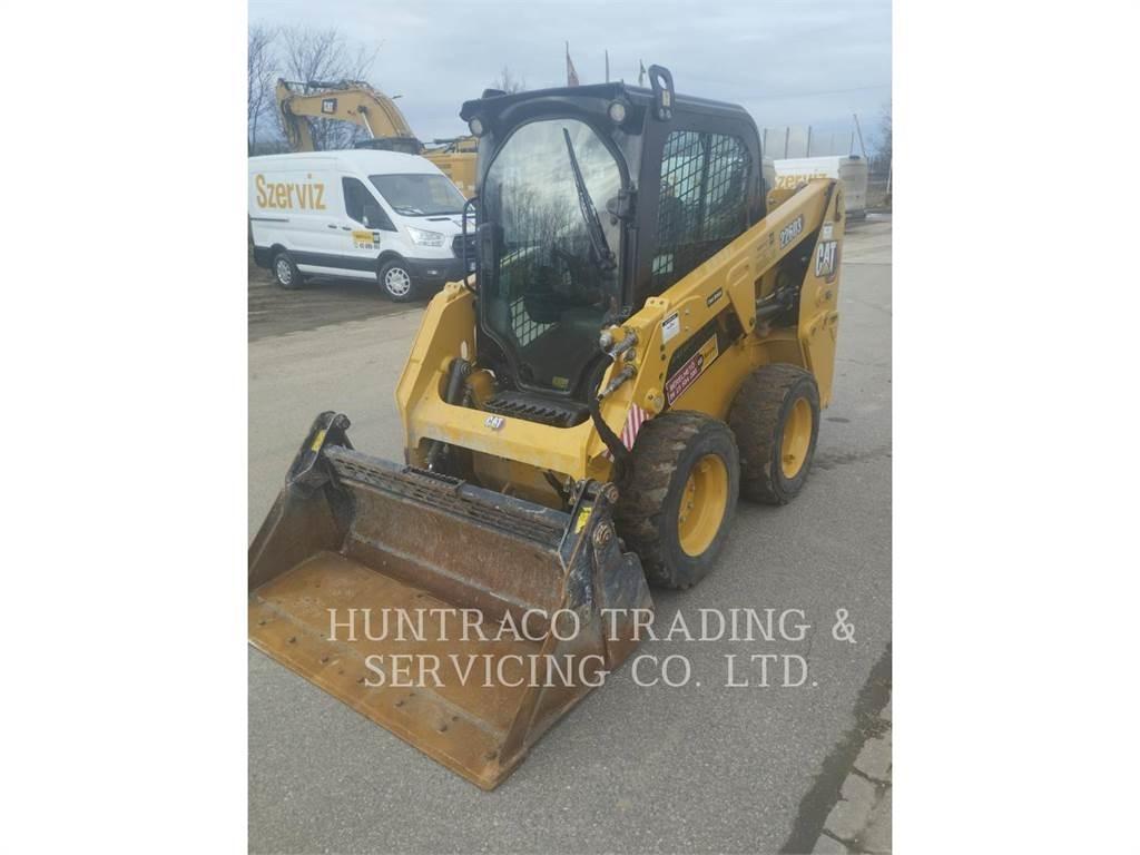 CAT 226D3 Skid steer loderler
