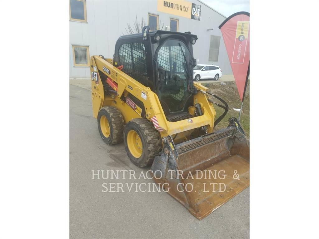 CAT 226D3 Skid steer loderler