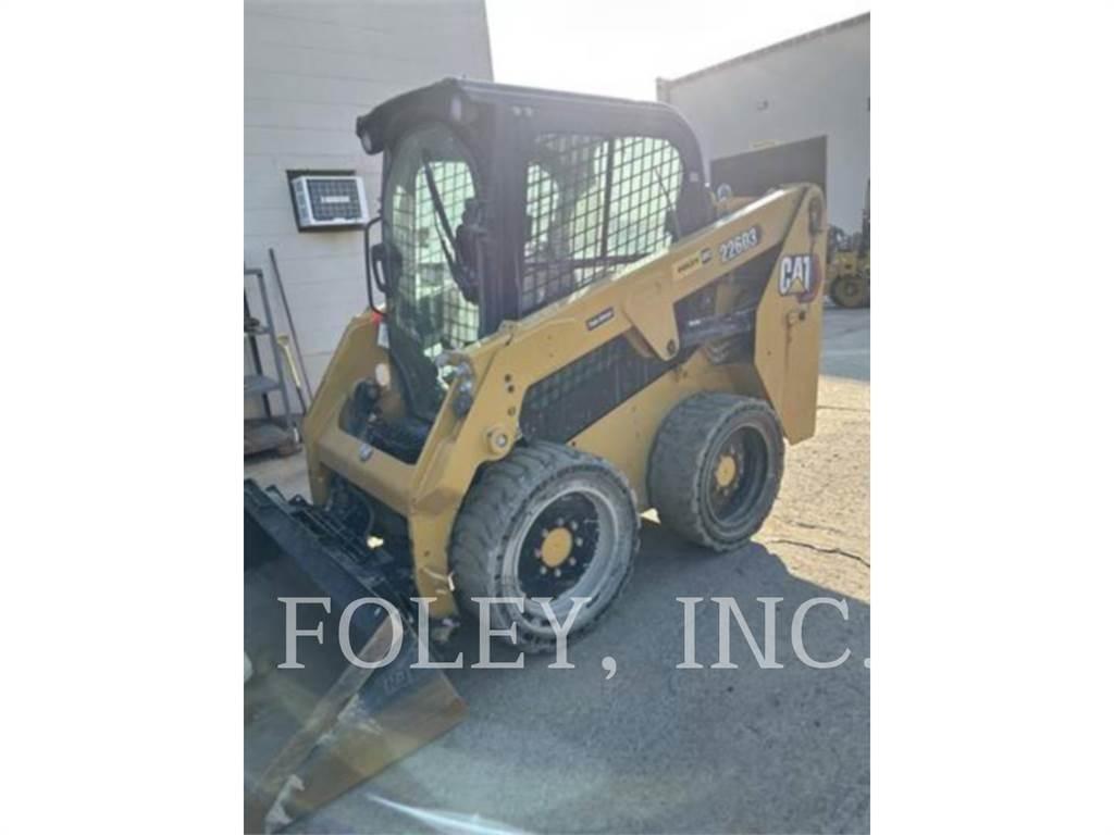 CAT 226D3 Skid steer loderler