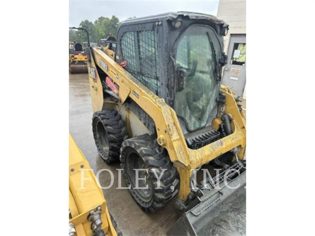 CAT 226D3 Skid steer loderler
