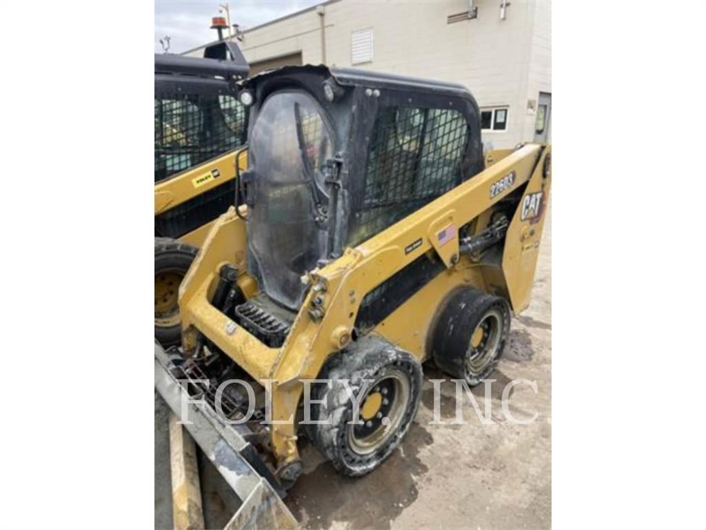 CAT 226D3 Skid steer loderler