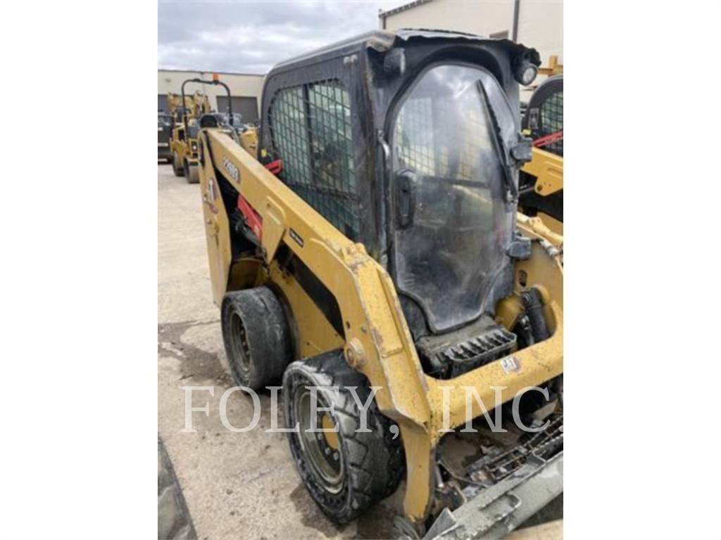 CAT 226D3 Skid steer loderler