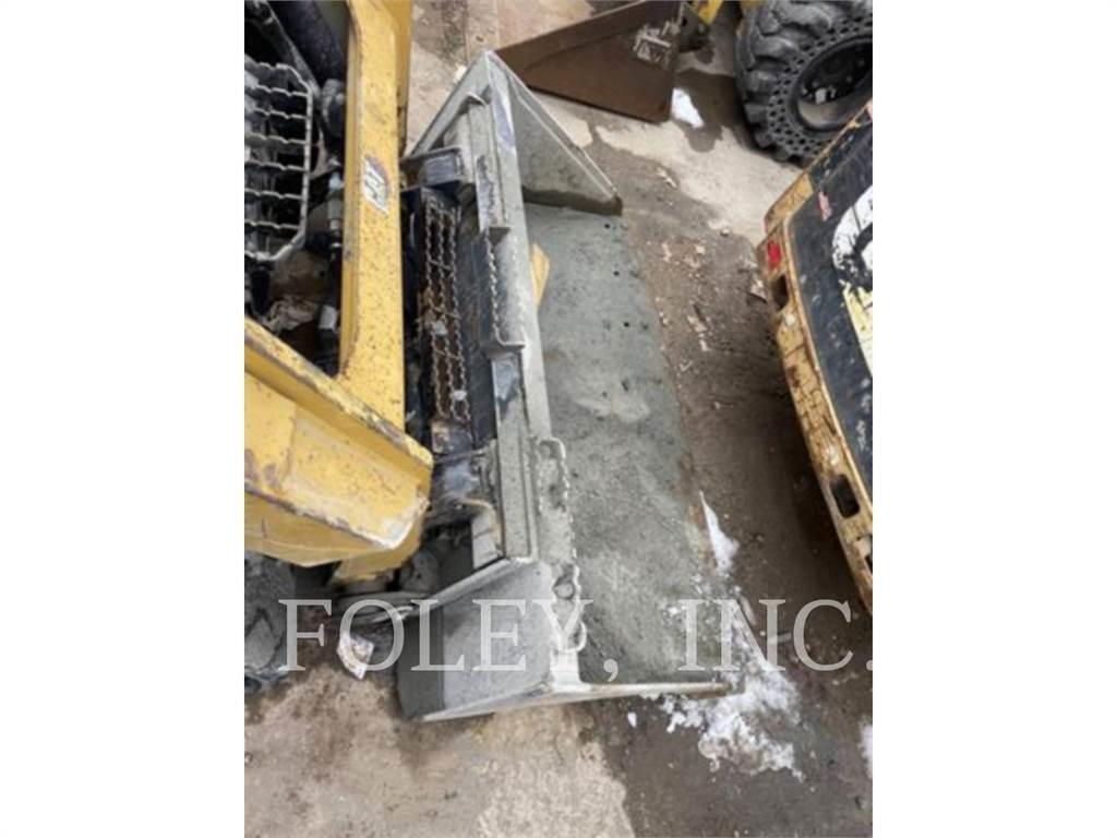 CAT 226D3 Skid steer loderler