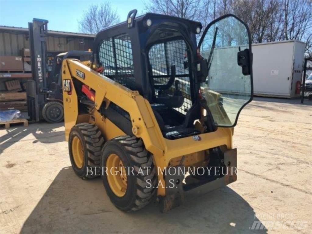 CAT 226D3 Skid steer loderler