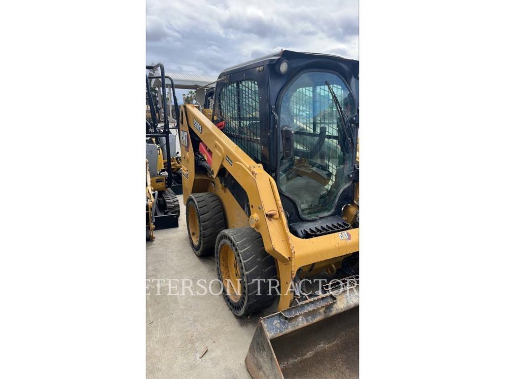 CAT 226D3 Skid steer loderler