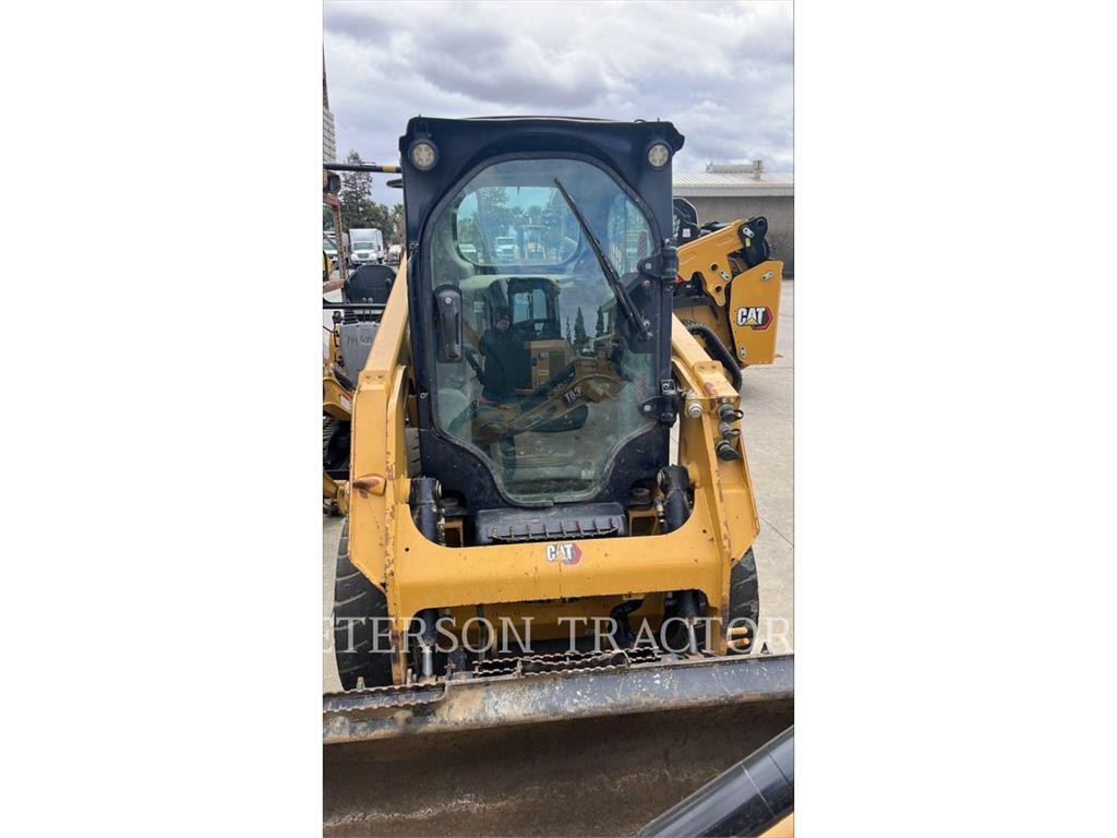 CAT 226D3 Skid steer loderler