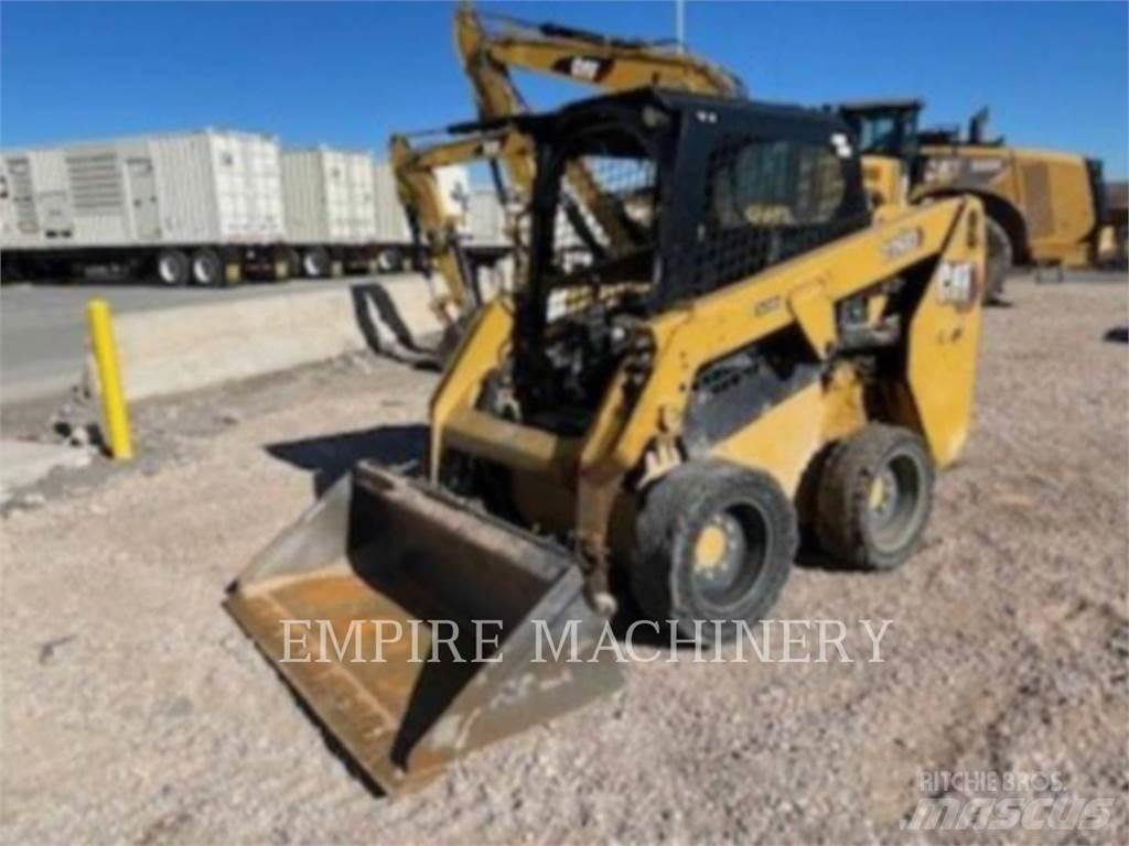 CAT 226D3 Skid steer loderler