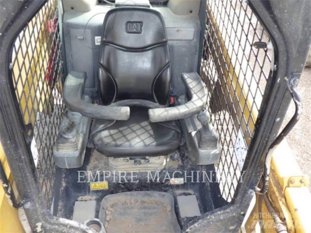 CAT 226D3 Skid steer loderler