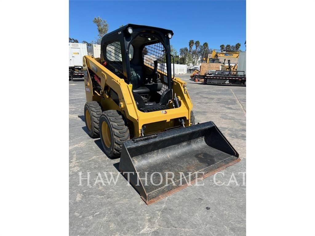 CAT 226D3 Skid steer loderler