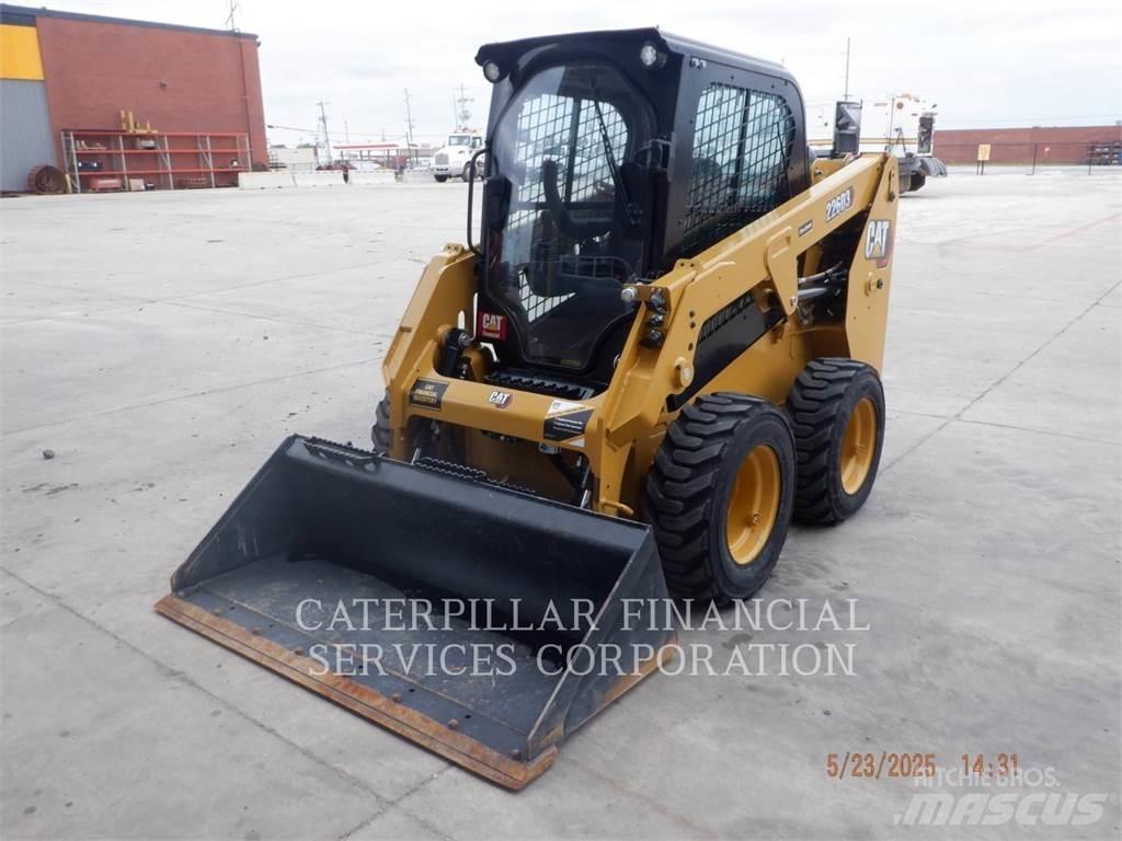 CAT 226D3 Skid steer loderler