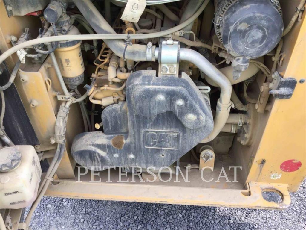 CAT 226D3 Skid steer loderler