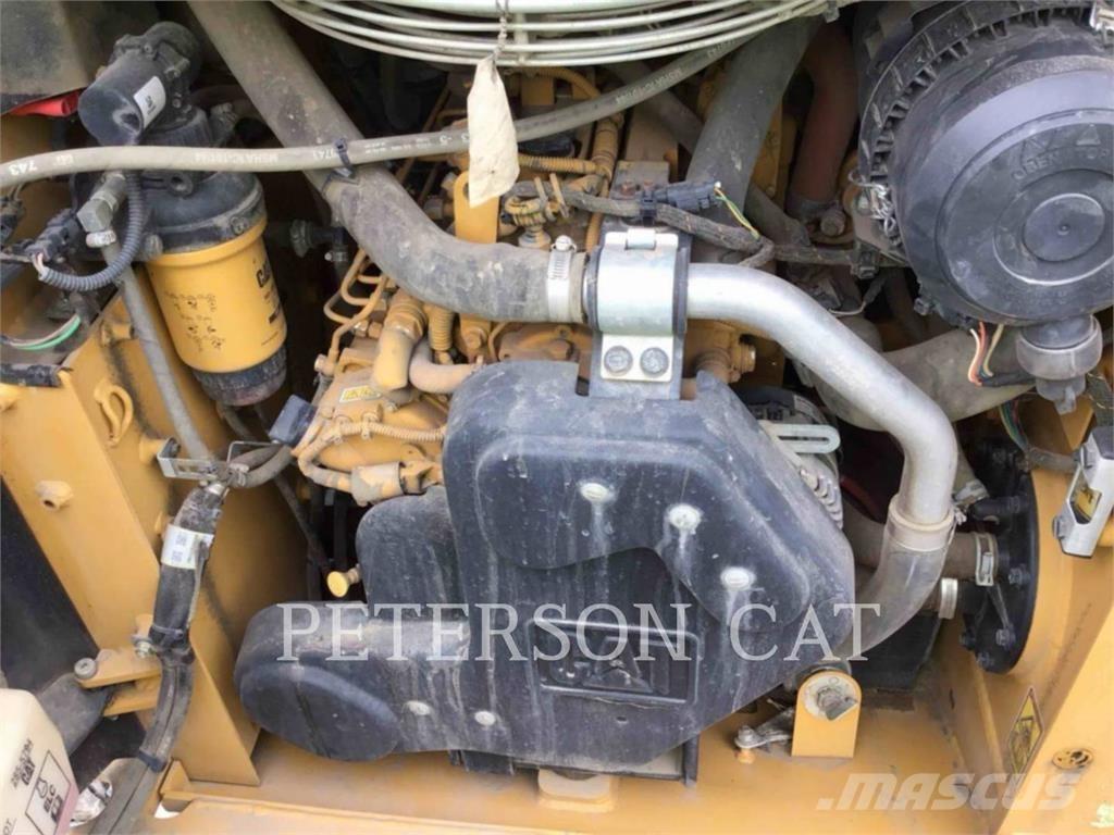 CAT 226D3 Skid steer loderler
