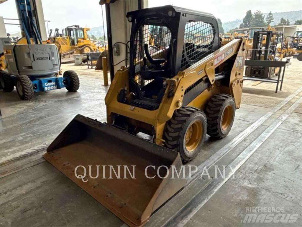 CAT 226D3 Skid steer loderler
